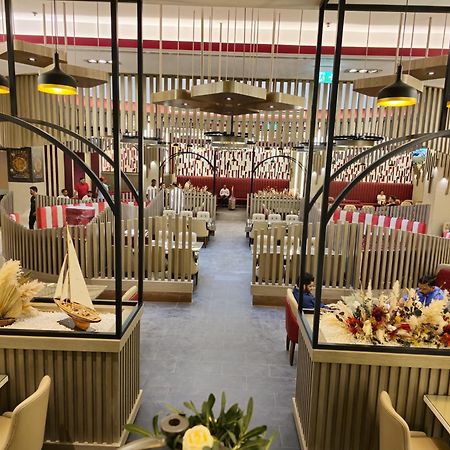 Alraef Luxury Apartments 迪拜 外观 照片