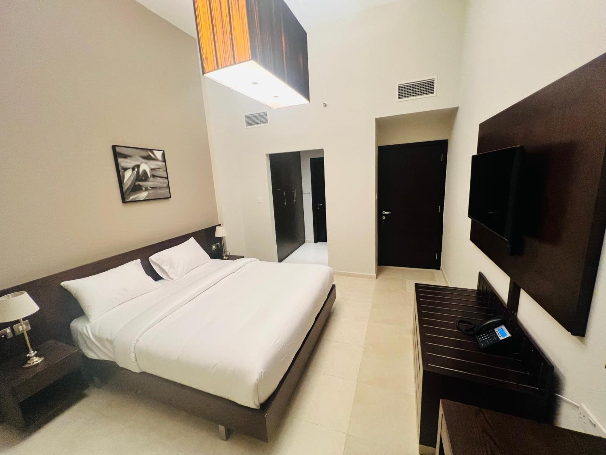 Alraef Luxury Apartments 迪拜 外观 照片