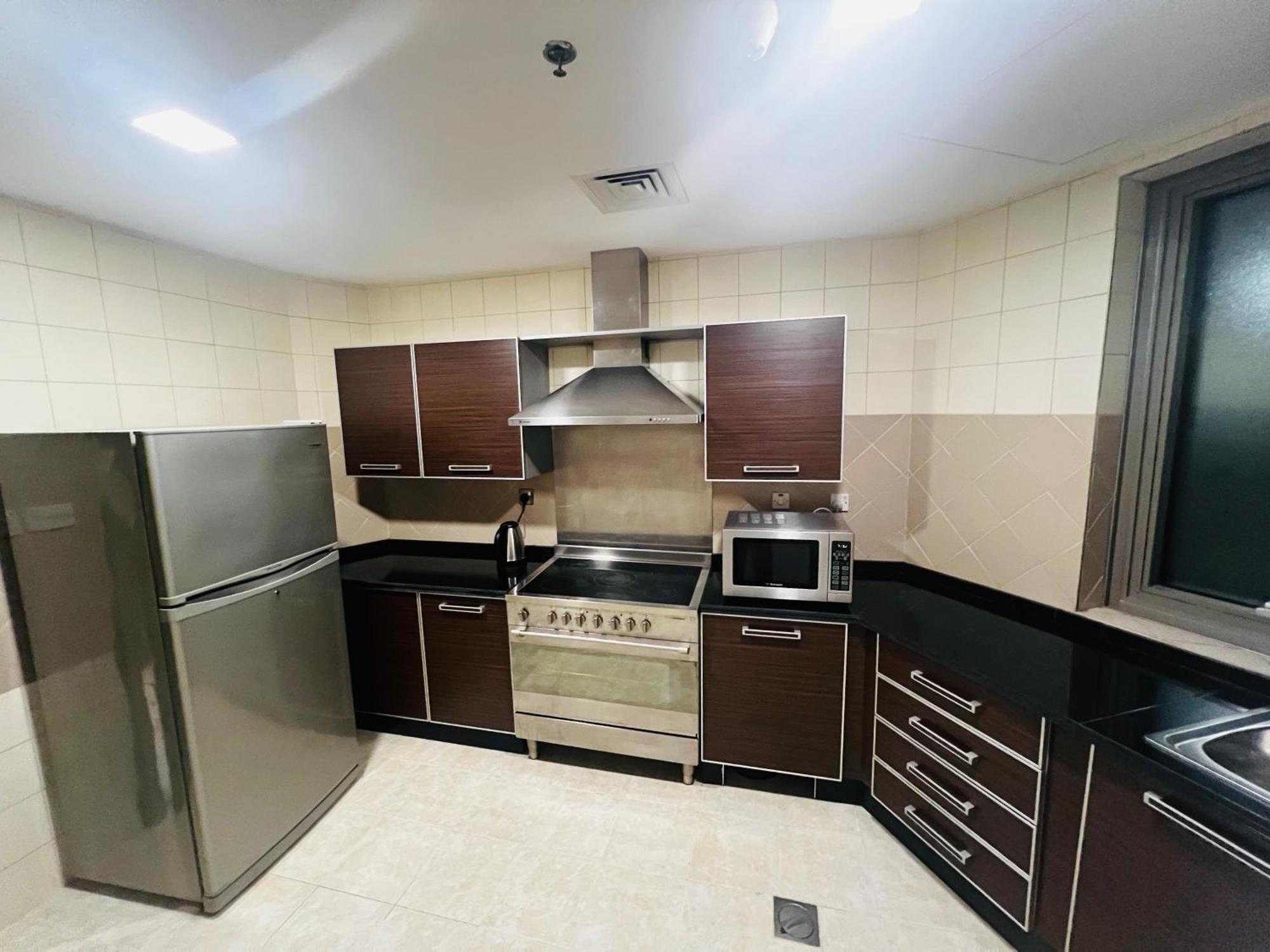 Alraef Luxury Apartments 迪拜 外观 照片