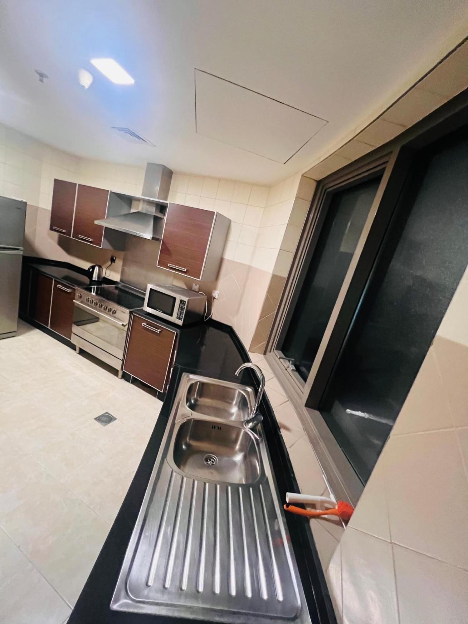 Alraef Luxury Apartments 迪拜 外观 照片