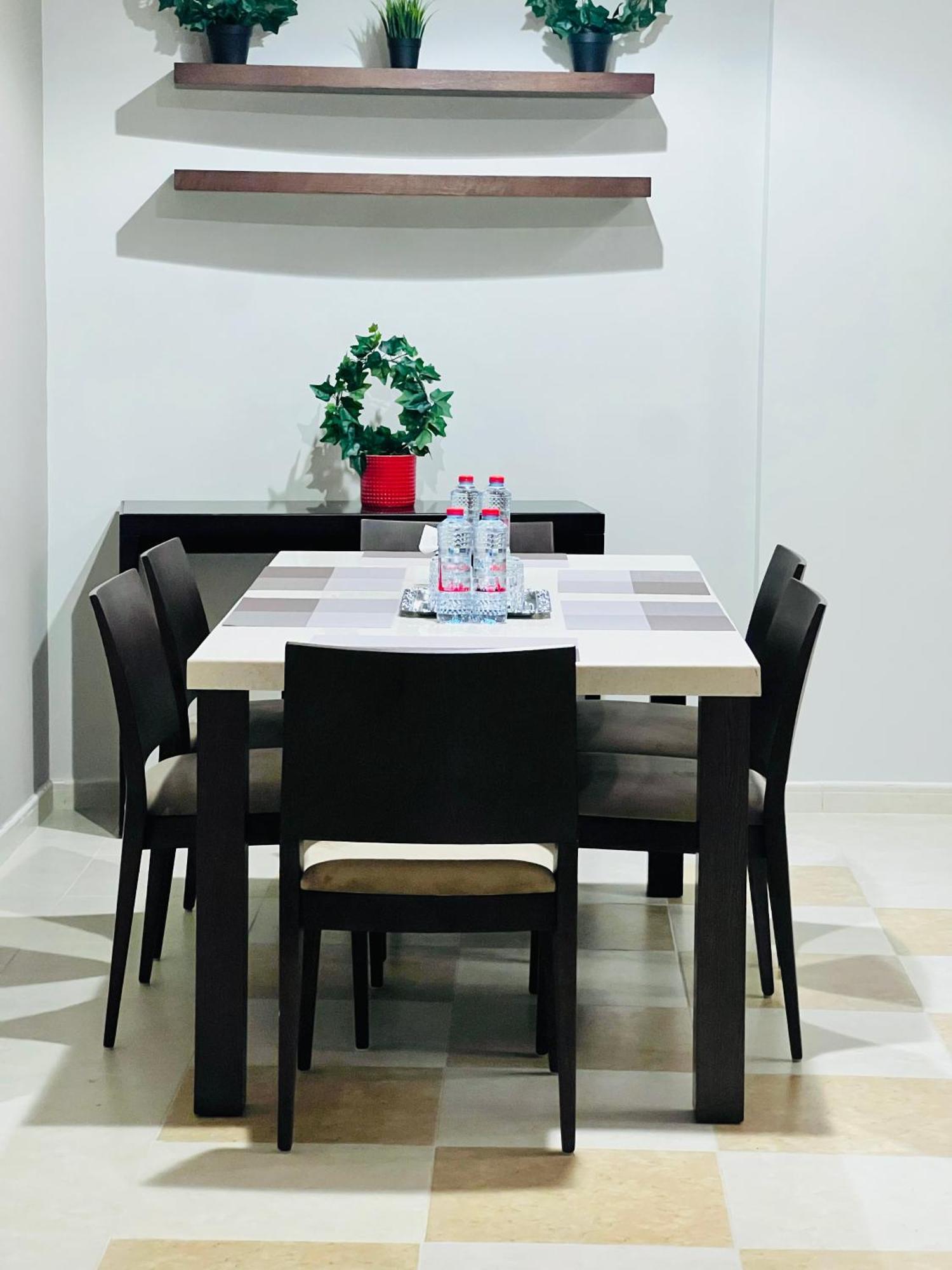 Alraef Luxury Apartments 迪拜 外观 照片