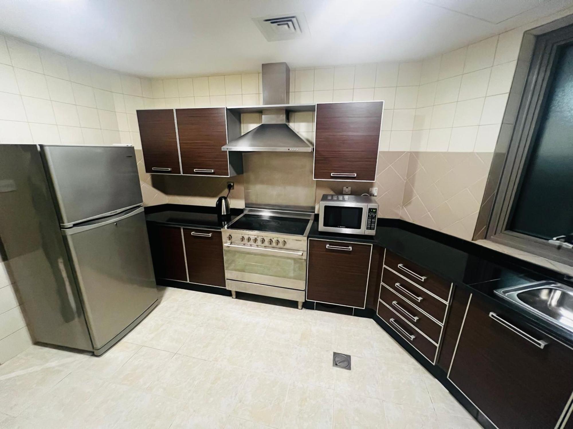 Alraef Luxury Apartments 迪拜 外观 照片