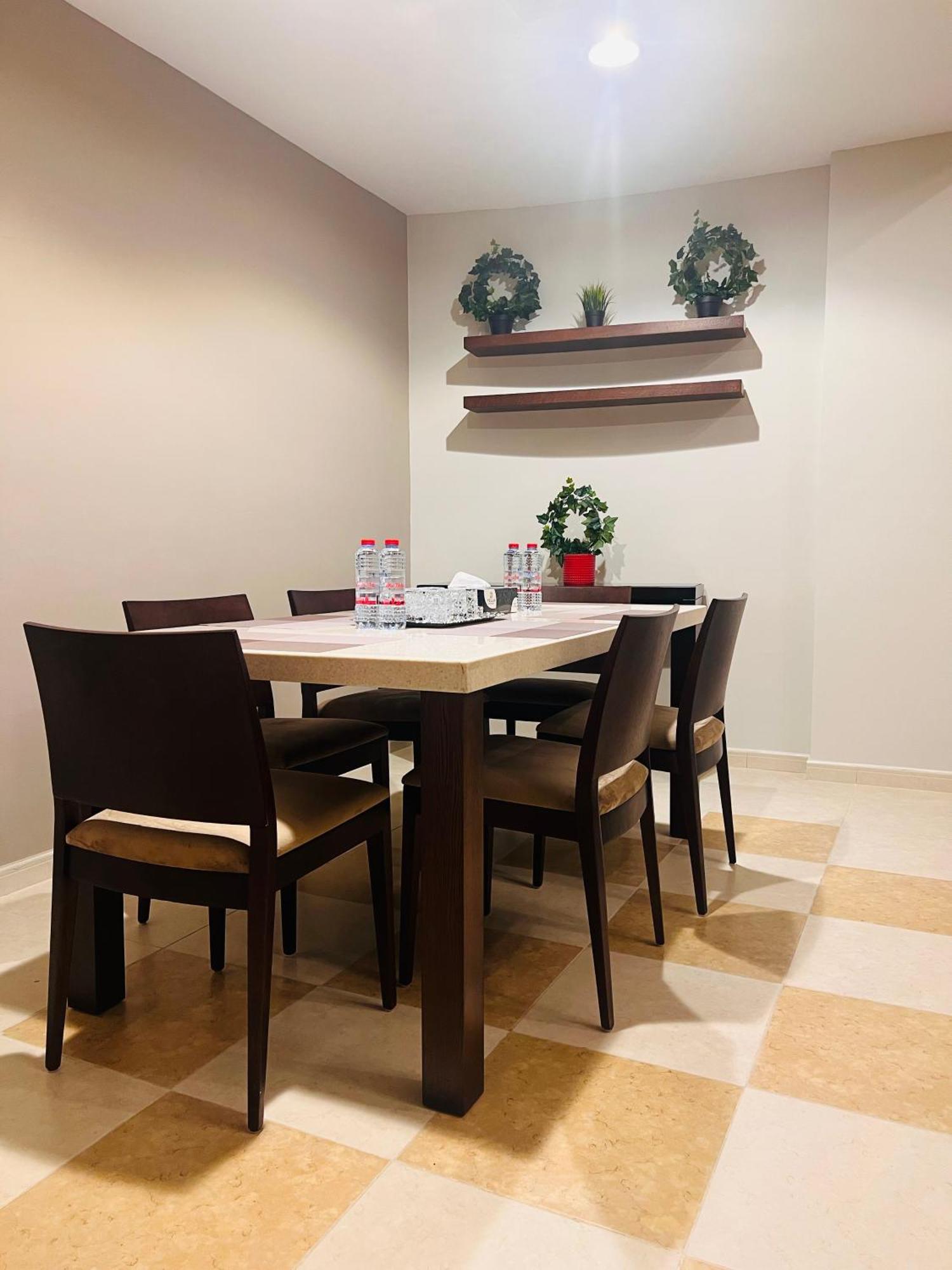 Alraef Luxury Apartments 迪拜 外观 照片