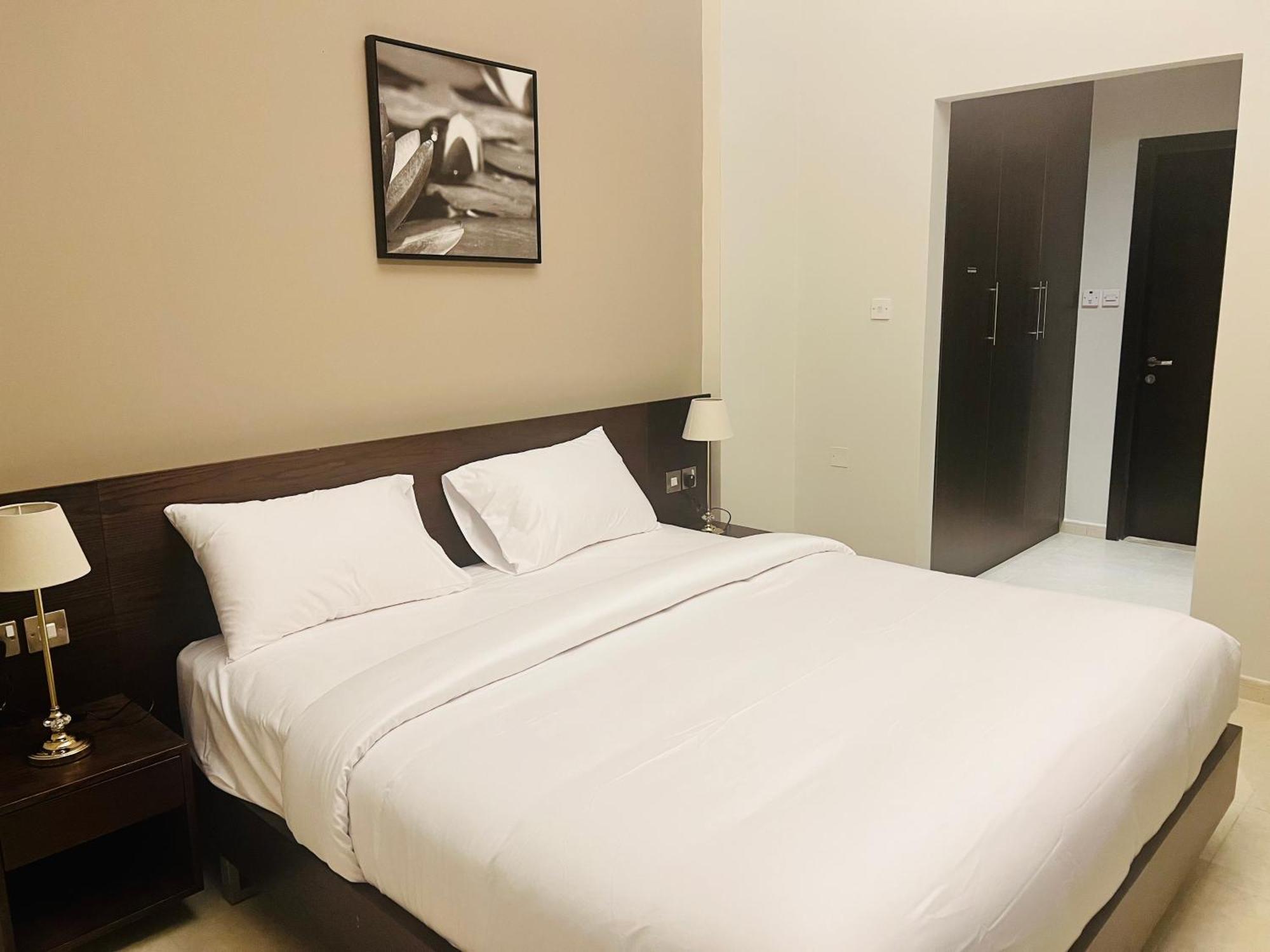 Alraef Luxury Apartments 迪拜 外观 照片