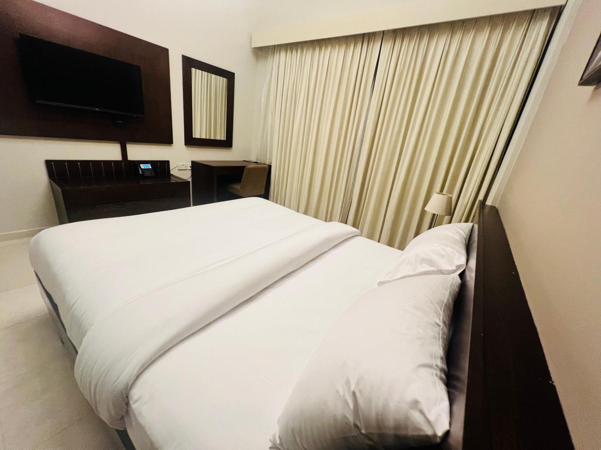 Alraef Luxury Apartments 迪拜 外观 照片