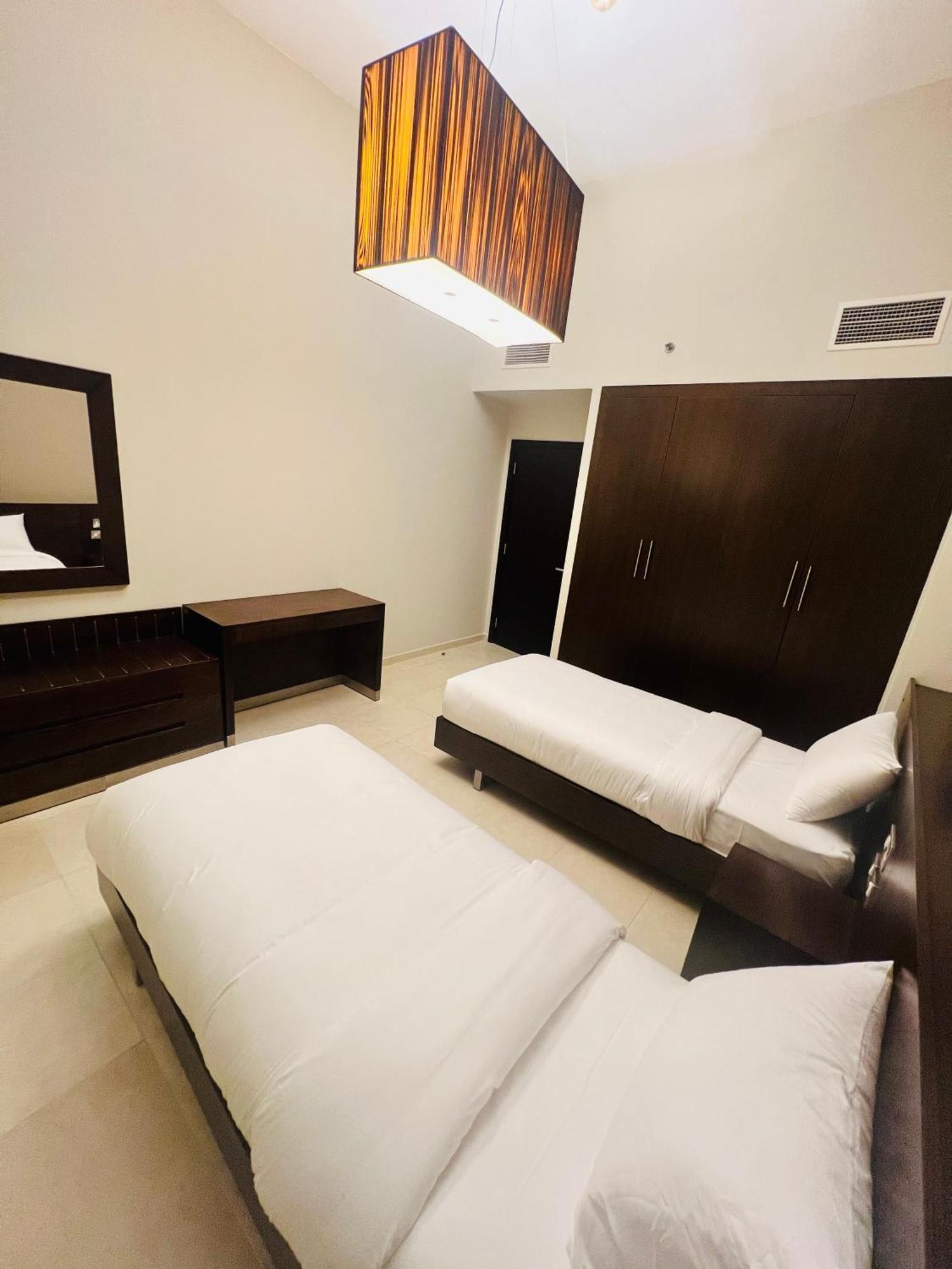 Alraef Luxury Apartments 迪拜 外观 照片