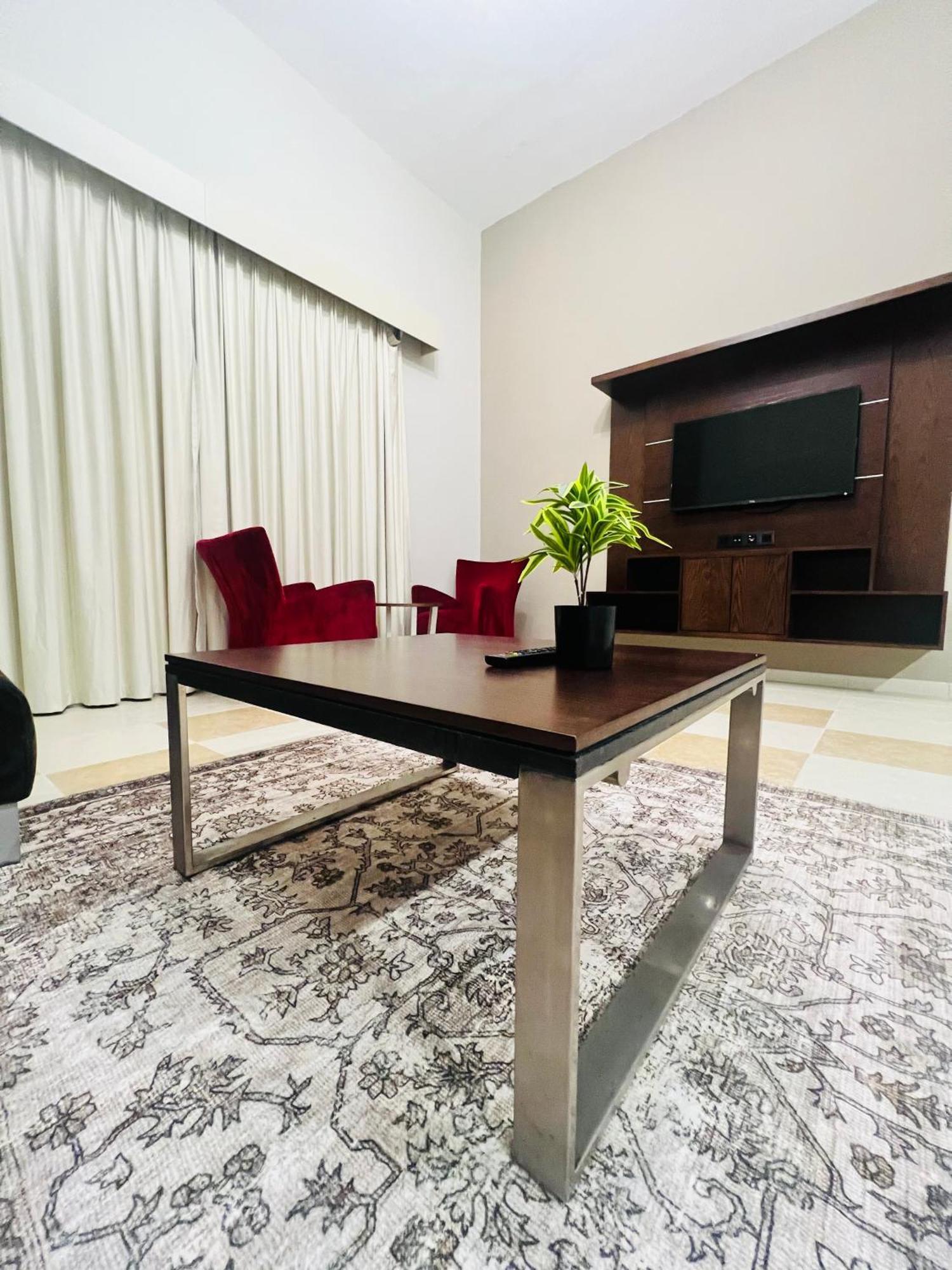 Alraef Luxury Apartments 迪拜 外观 照片