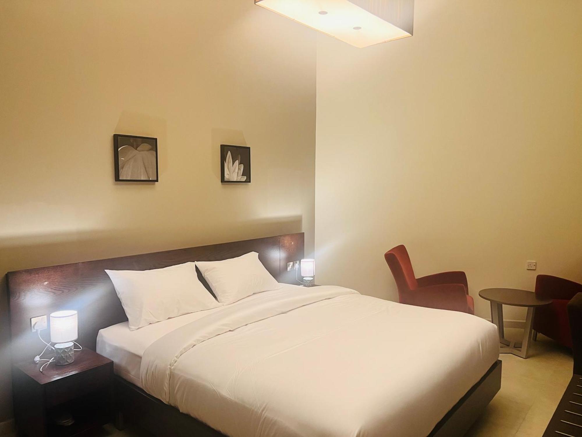Alraef Luxury Apartments 迪拜 外观 照片