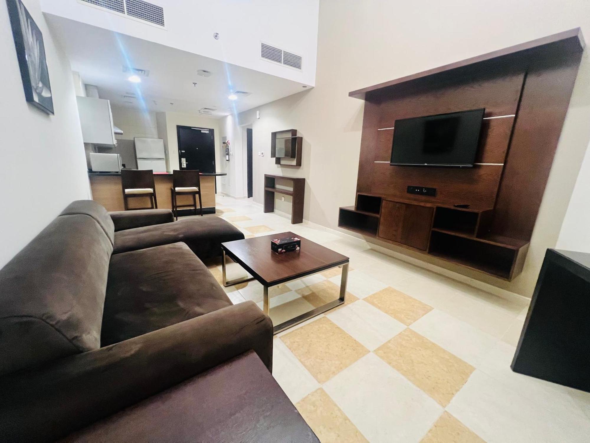 Alraef Luxury Apartments 迪拜 外观 照片