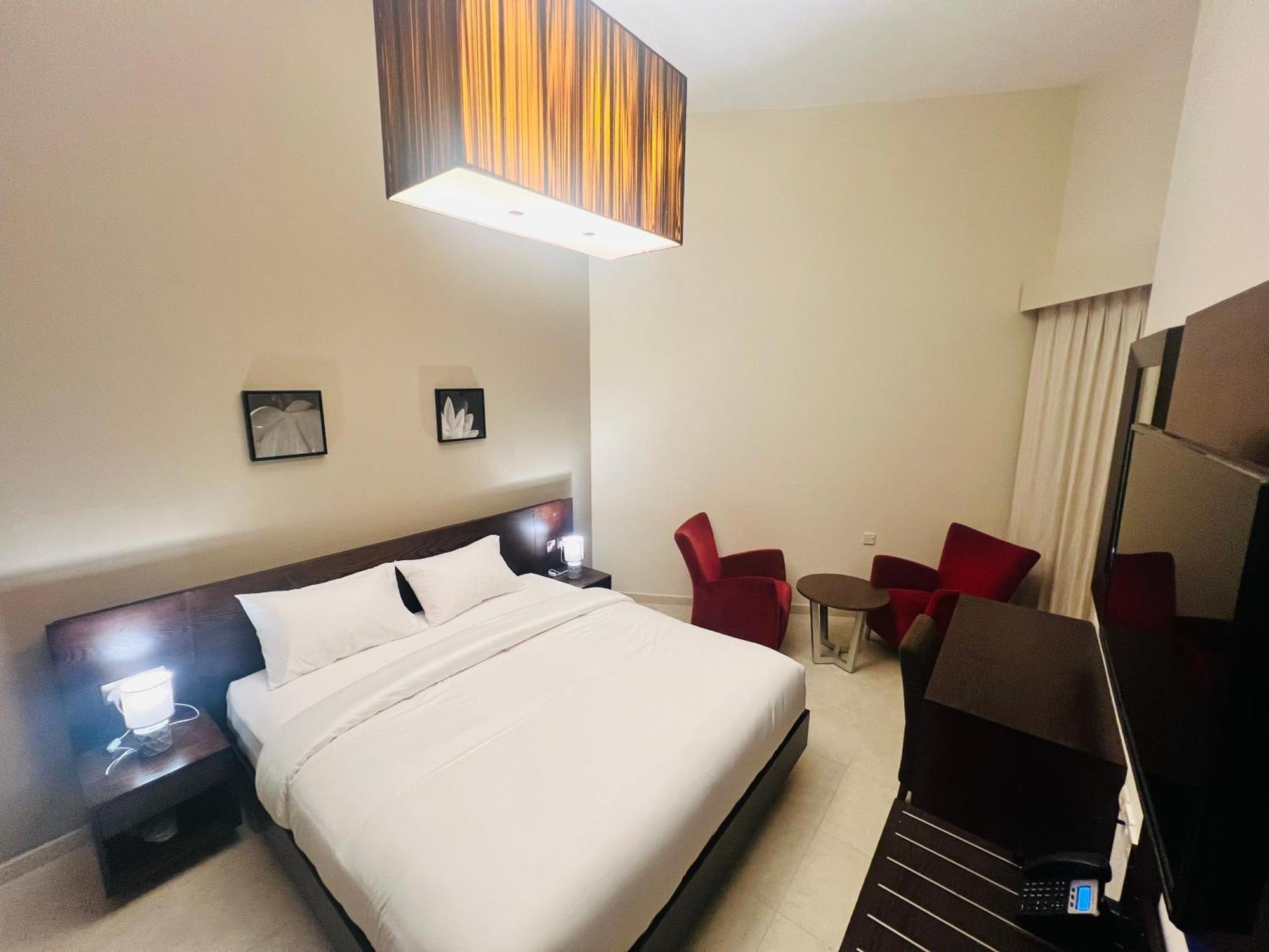 Alraef Luxury Apartments 迪拜 外观 照片