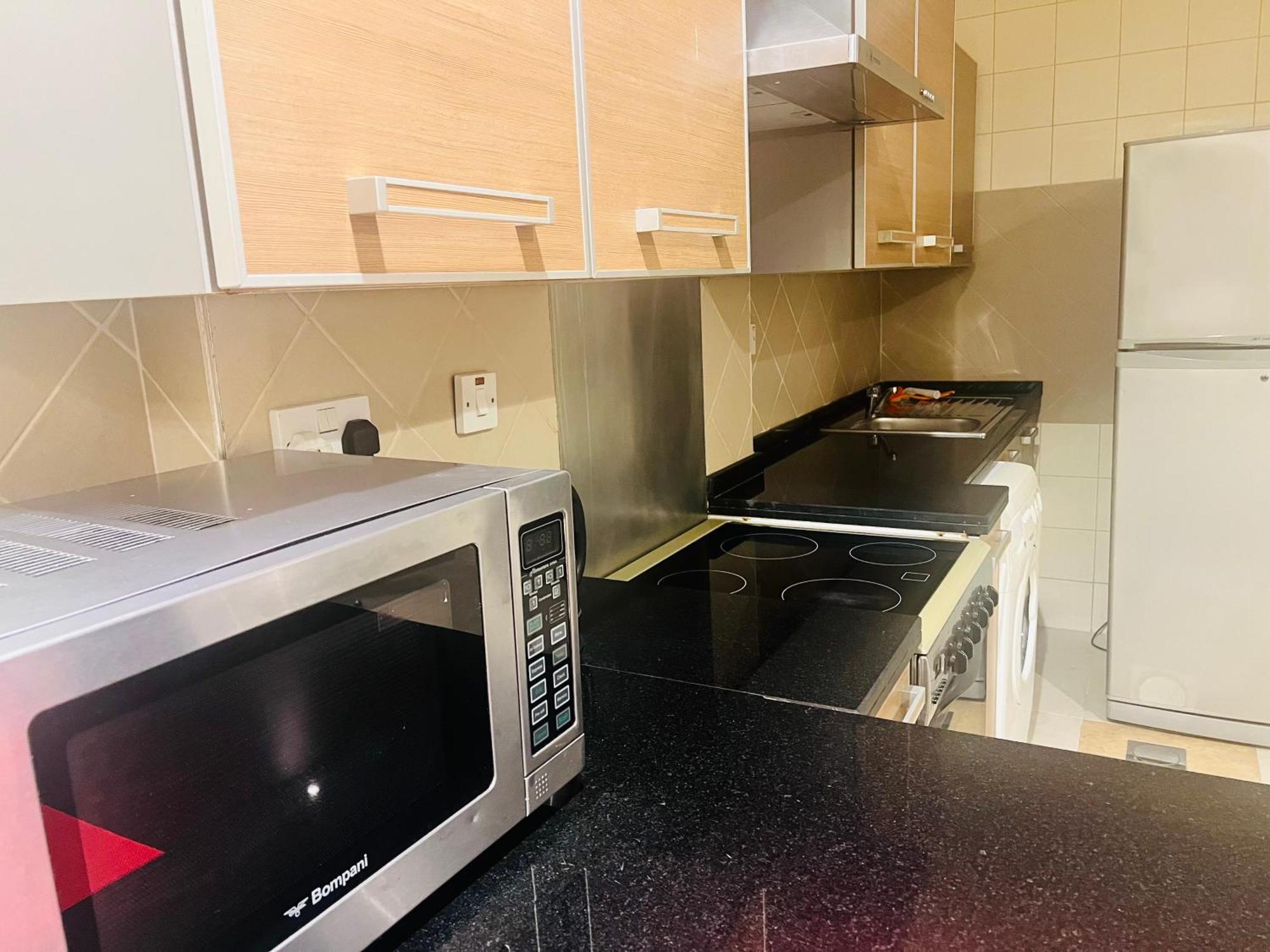 Alraef Luxury Apartments 迪拜 外观 照片