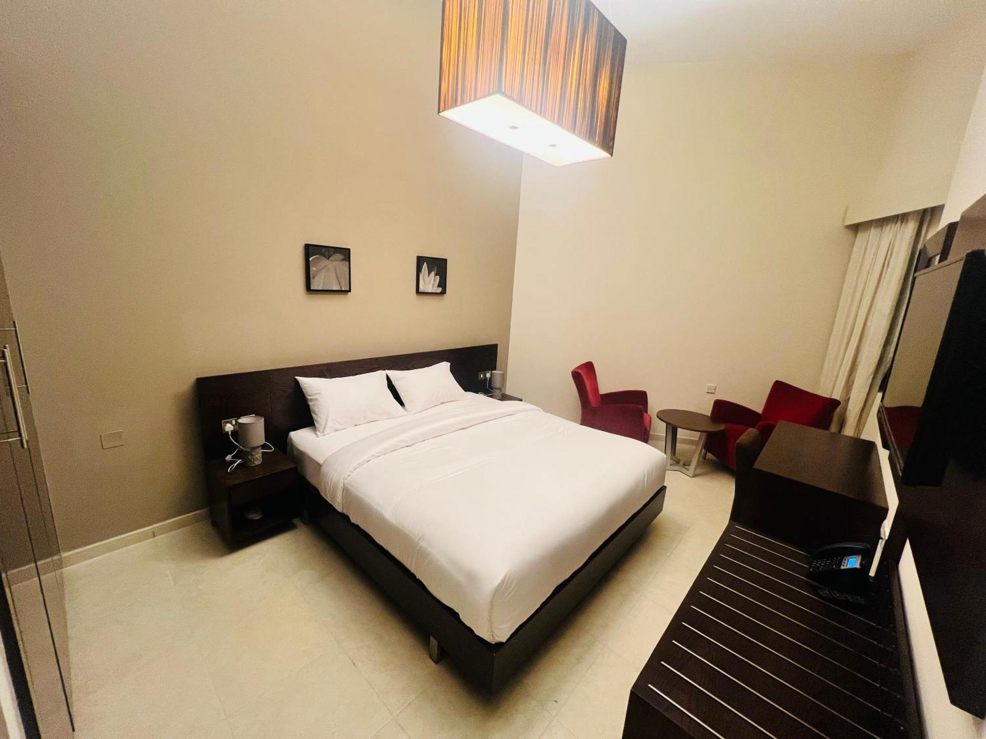 Alraef Luxury Apartments 迪拜 外观 照片