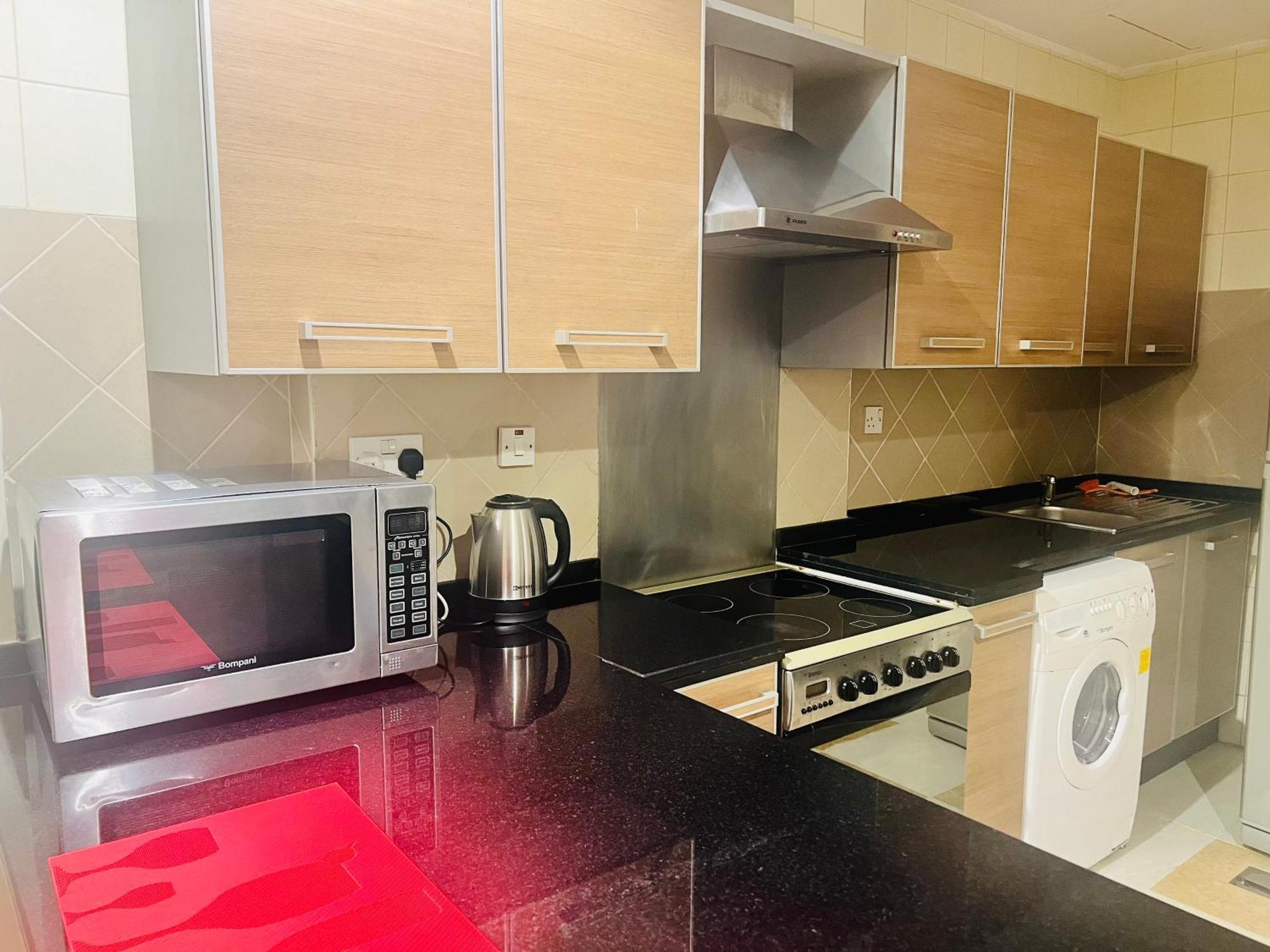 Alraef Luxury Apartments 迪拜 外观 照片