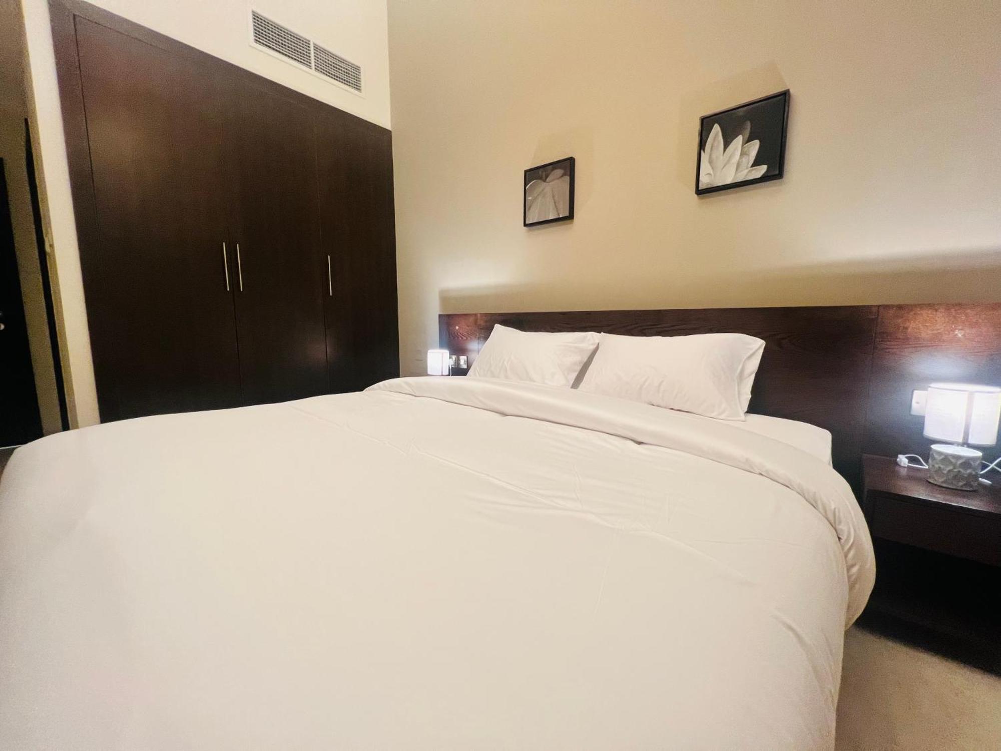 Alraef Luxury Apartments 迪拜 外观 照片