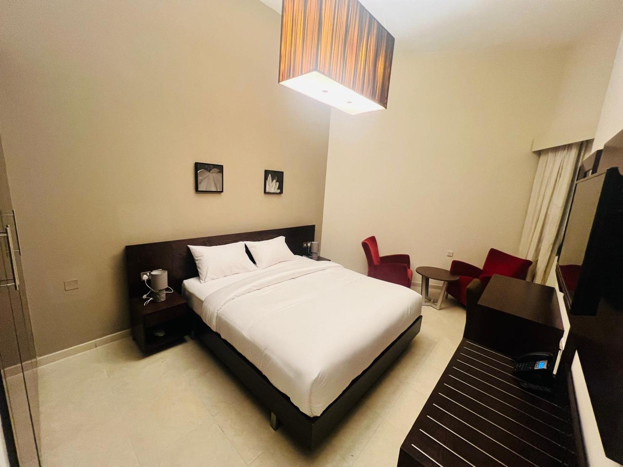 Alraef Luxury Apartments 迪拜 外观 照片