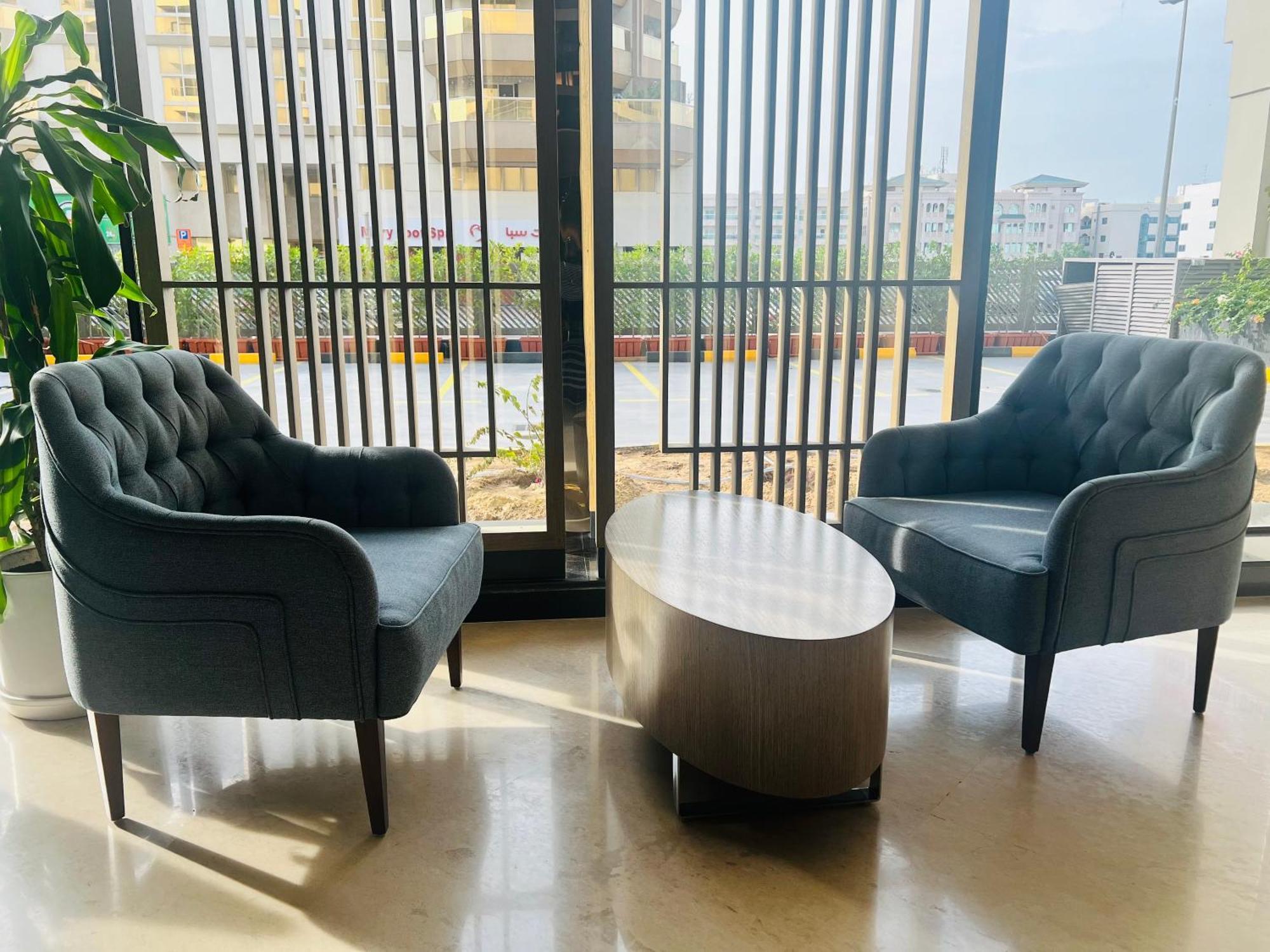 Alraef Luxury Apartments 迪拜 外观 照片