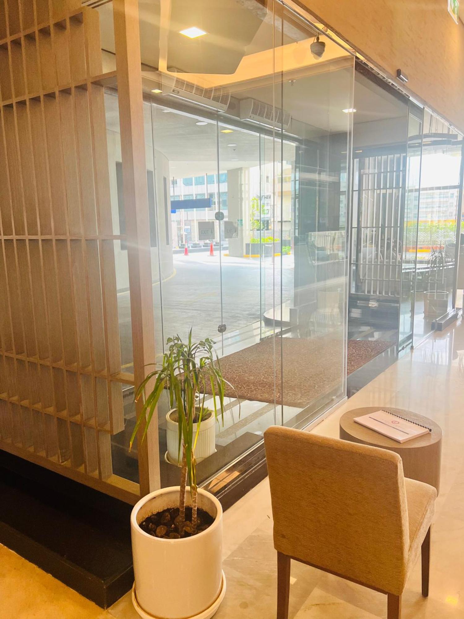 Alraef Luxury Apartments 迪拜 外观 照片
