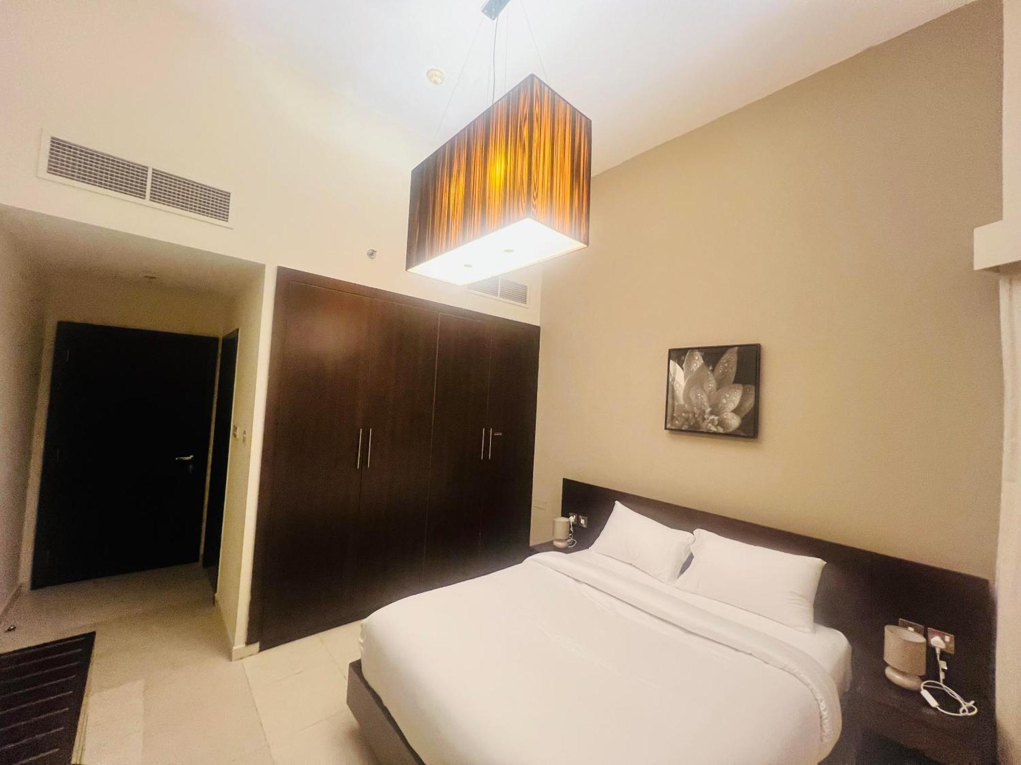 Alraef Luxury Apartments 迪拜 外观 照片