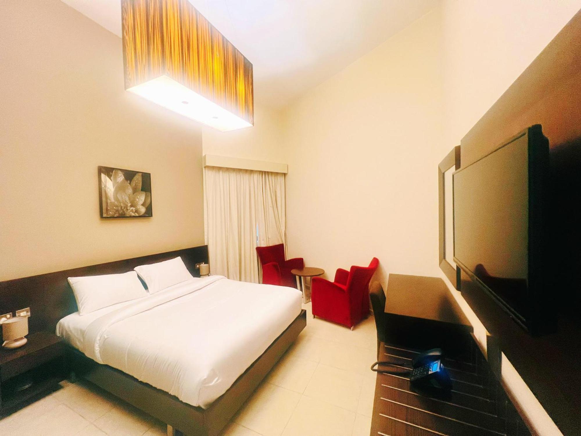 Alraef Luxury Apartments 迪拜 外观 照片