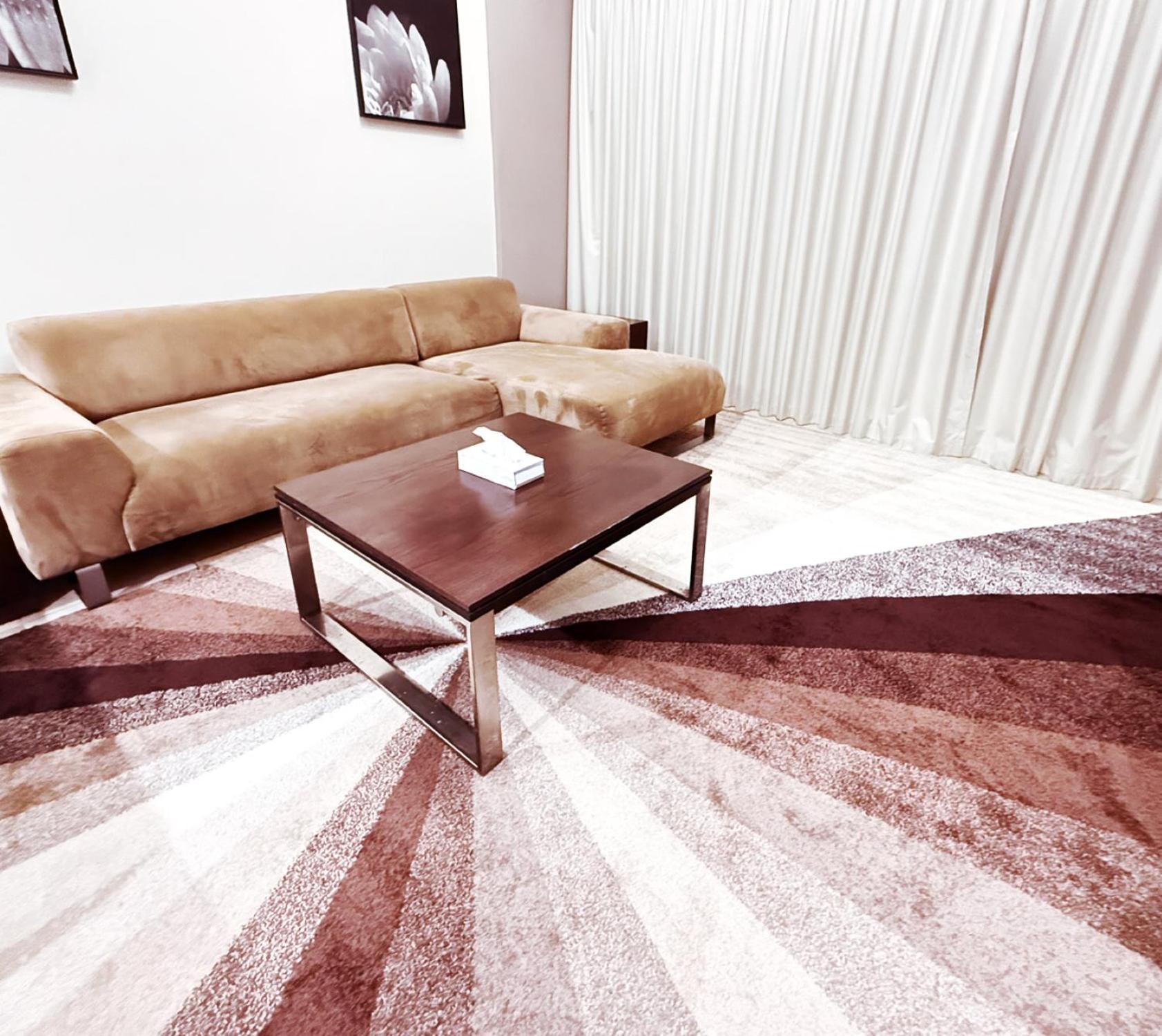 Alraef Luxury Apartments 迪拜 外观 照片