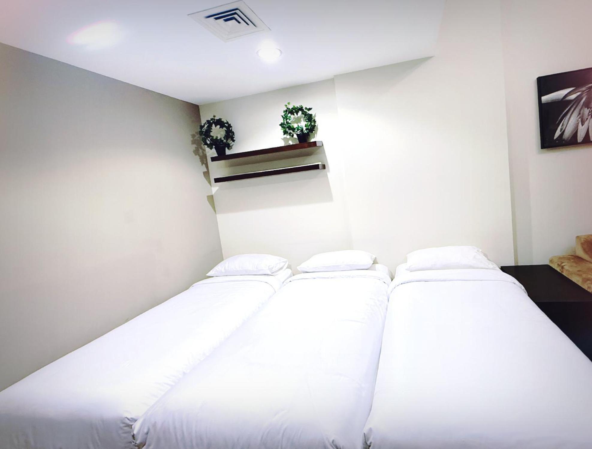 Alraef Luxury Apartments 迪拜 外观 照片