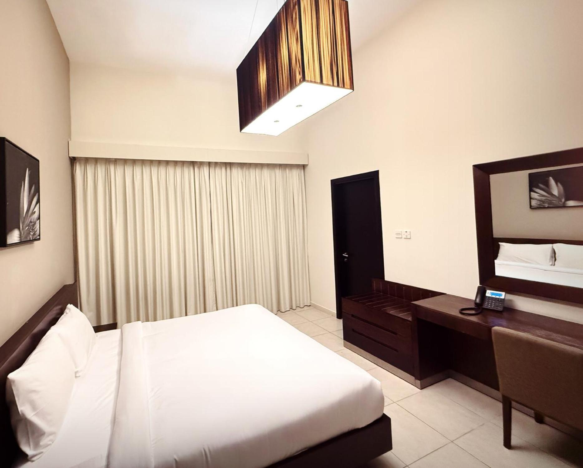 Alraef Luxury Apartments 迪拜 外观 照片