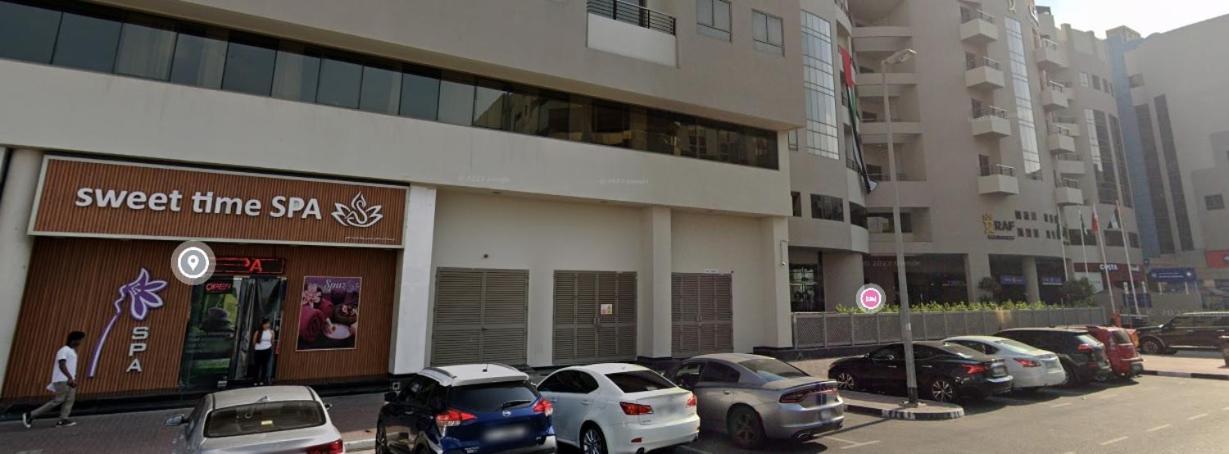 Alraef Luxury Apartments 迪拜 外观 照片