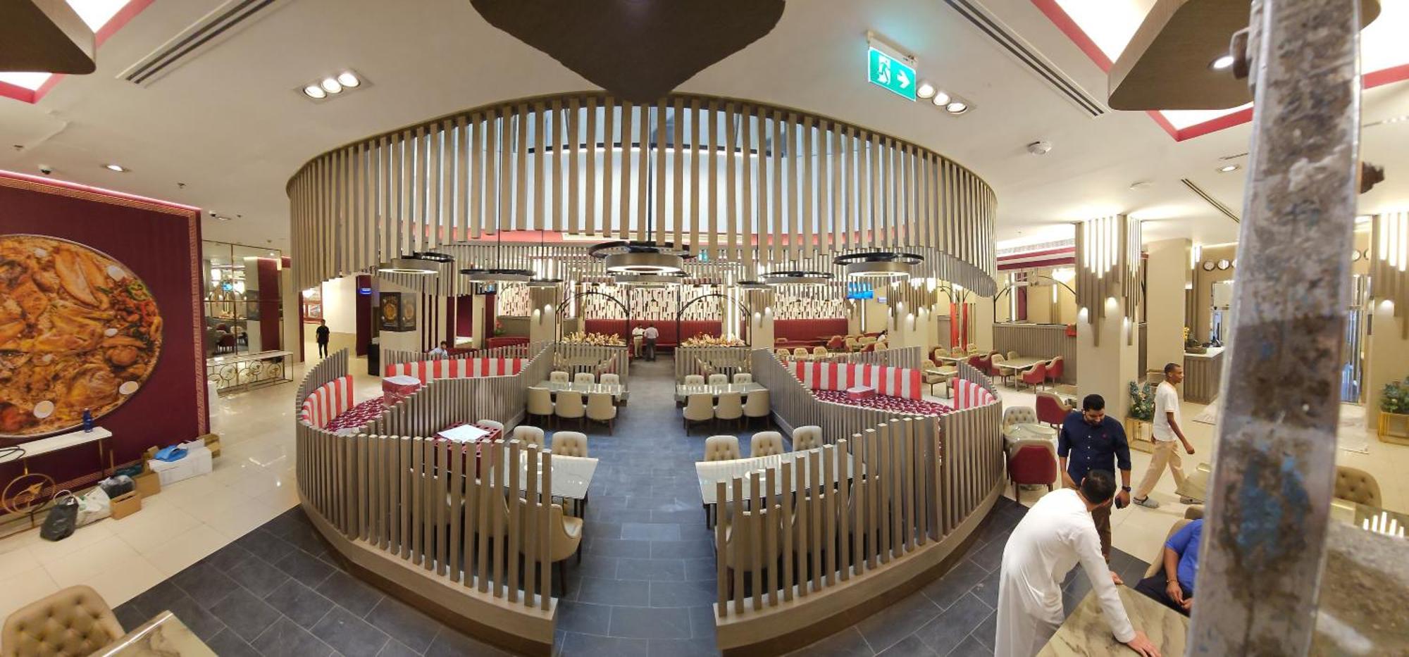 Alraef Luxury Apartments 迪拜 外观 照片