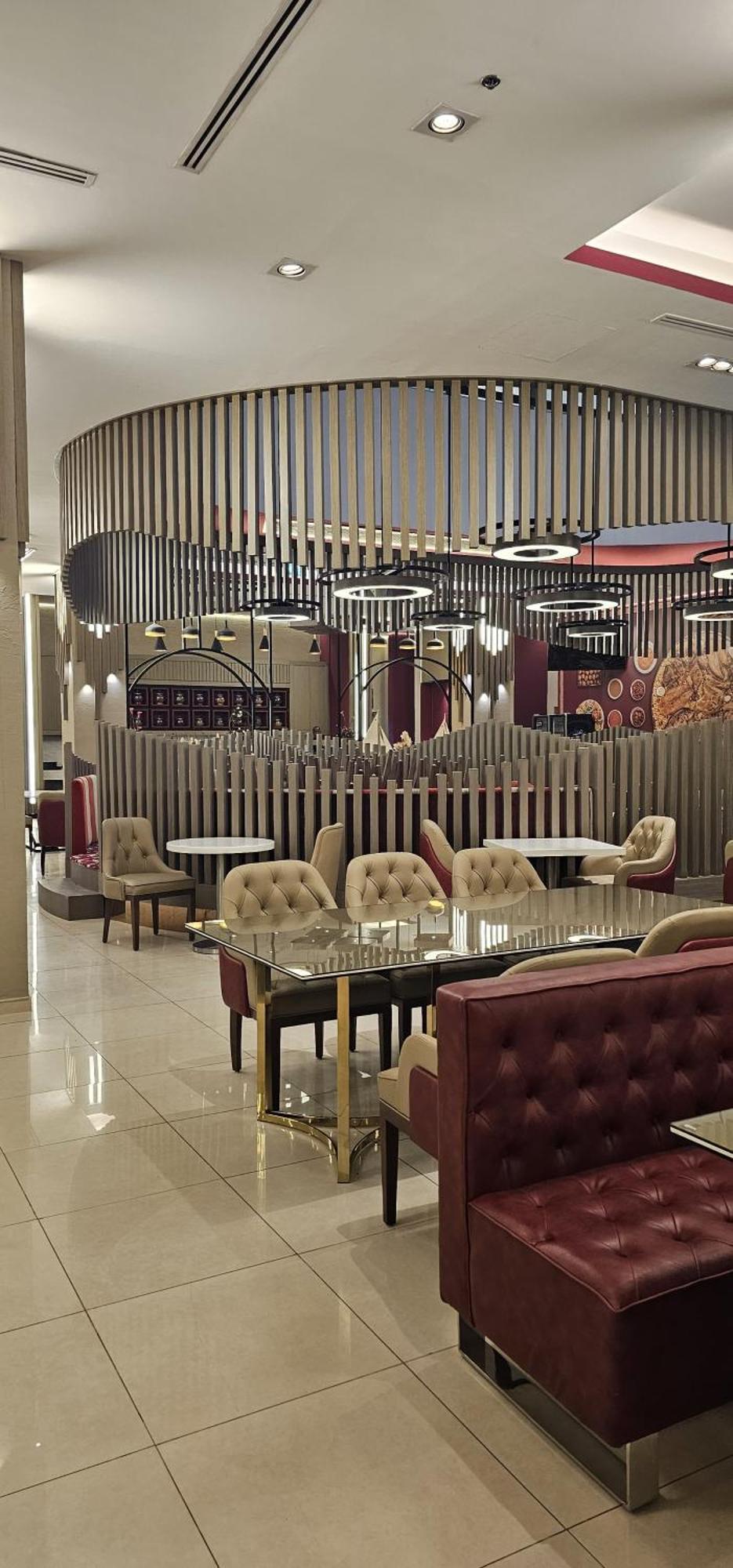 Alraef Luxury Apartments 迪拜 外观 照片